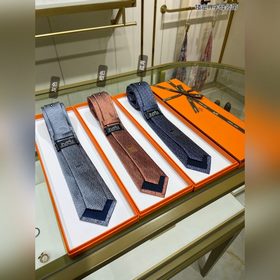 Новая коллекция галстуков для мужчин 【Галстук с вырезанной буквой