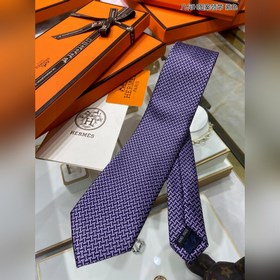 Новая коллекция галстуков для мужчин Геометрический узор H Каждый