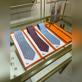 Высочайшее качество  Новая коллекция галстуков для мужчин от H 【