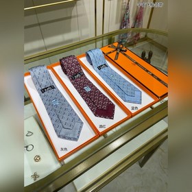 Высочайшее качество  Новая коллекция галстуков для мужчин от H 【