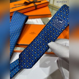 Новая коллекция галстуков для мужчин 【Галстук с изображением мале