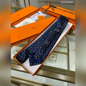 Новая коллекция галстуков для мужчин 【Галстук с изображением мале