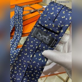 Новая коллекция галстуков для мужчин 【Галстук с изображением мале