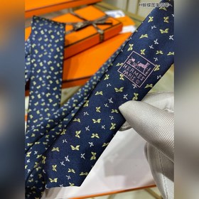 Новая коллекция галстуков для мужчин 【Галстук с изображением мале