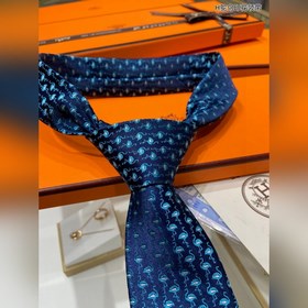 Новая коллекция галстуков для мужчин 【Галстук с изображением мале