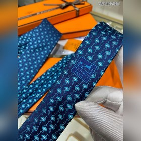 Новая коллекция галстуков для мужчин 【Галстук с изображением мале