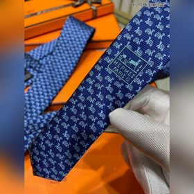 Новая коллекция галстуков для мужчин 【Галстук с изображением мале