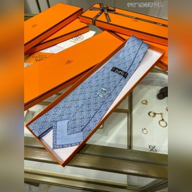 Высочайшее качество  Новая коллекция галстуков для мужчин от H 【