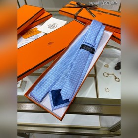 Новая коллекция галстуков для мужчин 【Галстуки с буквой H】 Каждый