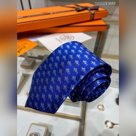 Новая коллекция галстуков для мужчин 【Галстук с принтом «Дождевой