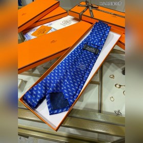 Новая коллекция галстуков для мужчин 【Галстук с принтом «Дождевой