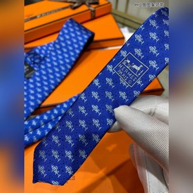 Новая коллекция галстуков для мужчин 【Галстук с принтом «Дождевой