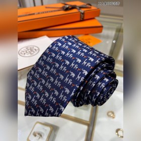 Новая коллекция галстуков для мужчин 【Галстук с принтом «Дождевой