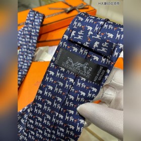 Новая коллекция галстуков для мужчин 【Галстук с принтом «Дождевой