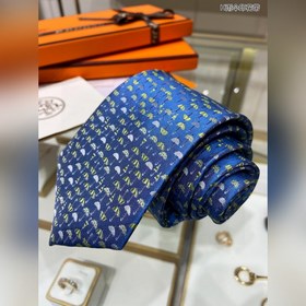 Новая коллекция галстуков для мужчин 【Галстук с принтом «Дождевой