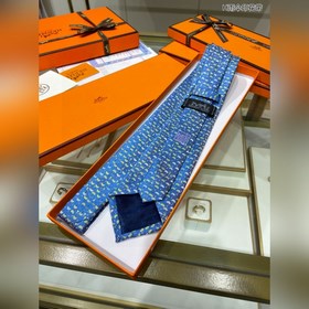 Новая коллекция галстуков для мужчин 【Галстук с принтом «Дождевой