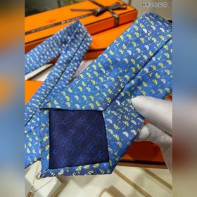 Новая коллекция галстуков для мужчин 【Галстук с принтом «Дождевой