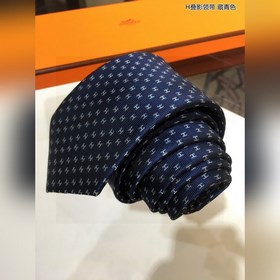 Новая коллекция галстуков для мужчин 【Галстуки H с наслоенным узо