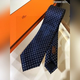 Новая коллекция галстуков для мужчин 【Галстуки H с наслоенным узо