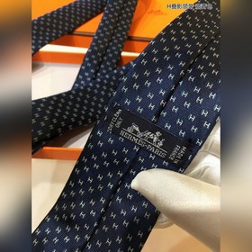 Новая коллекция галстуков для мужчин 【Галстуки H с наслоенным узо