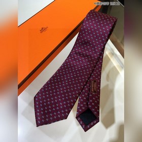 Новая коллекция галстуков для мужчин 【Галстуки H с наслоенным узо