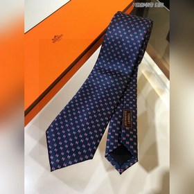 Новая коллекция галстуков для мужчин 【Галстуки H с наслоенным узо