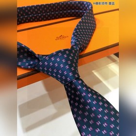 Новая коллекция галстуков для мужчин 【Галстуки H с наслоенным узо