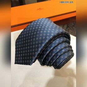Новая коллекция галстуков для мужчин 【Галстуки H с наслоенным узо