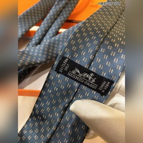Новая коллекция галстуков для мужчин 【Галстуки H с наслоенным узо