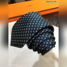 Новая коллекция галстуков для мужчин 【Галстуки H с наслоенным узо