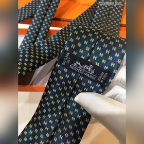 Новая коллекция галстуков для мужчин 【Галстуки H с наслоенным узо