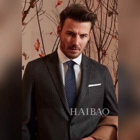 Новая коллекция галстуков для мужчин 【Двухцветный галстук H】 Кажд