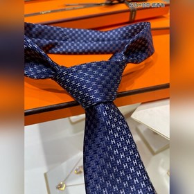 Новая коллекция галстуков для мужчин 【Двухцветный галстук H】 Кажд