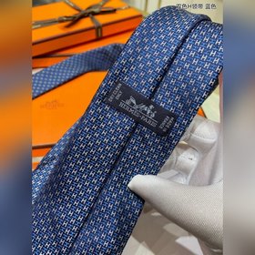 Новая коллекция галстуков для мужчин 【Двухцветный галстук H】 Кажд