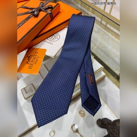 Новая коллекция галстуков для мужчин 【Галстук с круглыми точками 