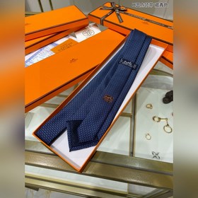 Новая коллекция галстуков для мужчин 【Галстук с круглыми точками 