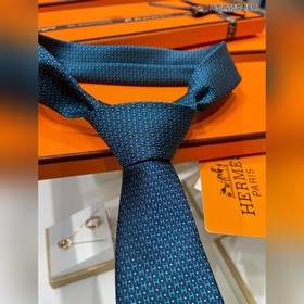 Новая коллекция галстуков для мужчин 【Галстук с круглыми точками 