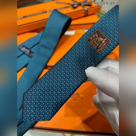 Новая коллекция галстуков для мужчин 【Галстук с круглыми точками 