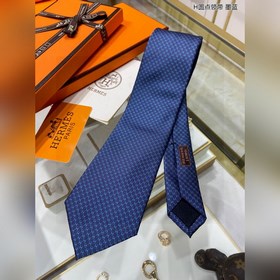 Новая коллекция галстуков для мужчин 【Галстук с круглыми точками 