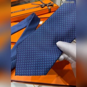 Новая коллекция галстуков для мужчин 【Галстук с круглыми точками 