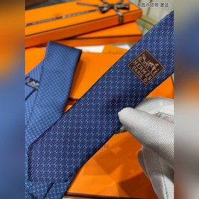 Новая коллекция галстуков для мужчин 【Галстук с круглыми точками 