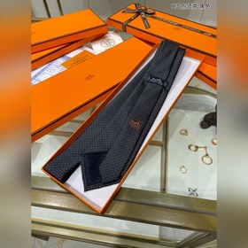 Новая коллекция галстуков для мужчин 【Галстук с круглыми точками 