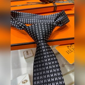 Новая коллекция галстуков для мужчин 【Галстуки с буквой H】 Каждый