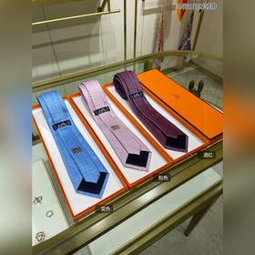 Новая коллекция галстуков для мужчин 【Галстук с печатным узором и