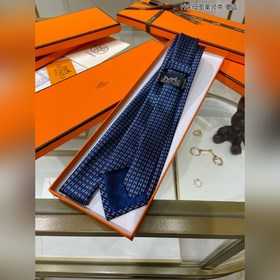 Новая коллекция галстуков для мужчин 【Галстуки с буквой H】 Каждый