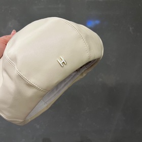 Восьмиугольная кепка Hermes, кепка художника, высокое качество, п