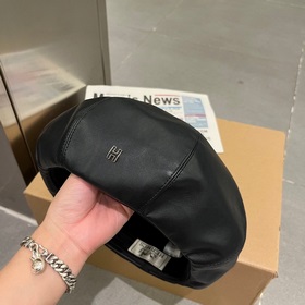 Восьмиугольная кепка Hermes, кепка художника, высокое качество, п