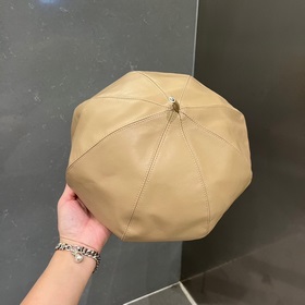 Восьмиугольная кепка Hermes, кепка художника, высокое качество, п