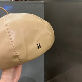 Восьмиугольная кепка Hermes, кепка художника, высокое качество, п