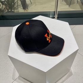 Новая модель бэйсболки с вышиванкой от Hermès, популярная модель,